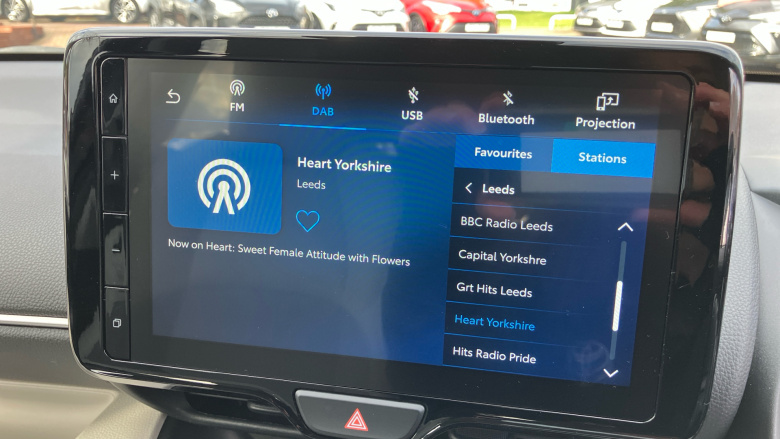 Toyota Yaris 1.5 Hybrid Excel 5dr CVT Hybrid Hatchback